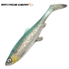 Green Silver 25cm 102g