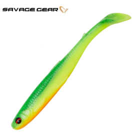 Green Yellow 9cm 2kpl