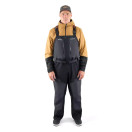 Grundéns Gore-Tex Pro Fishing Bib Obsidian