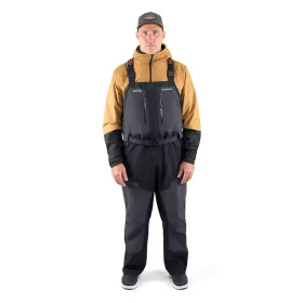 Grundéns Gore-Tex Pro Fishing Bib Obsidian
