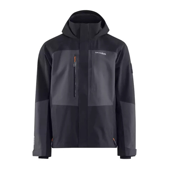 Grundéns Gore-Tex Pro Fishing Jacket Obsidian