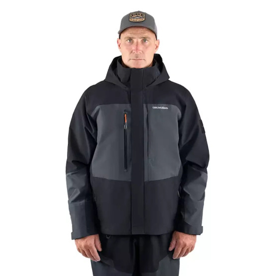 Grundéns Gore-Tex Pro Fishing Jacket Obsidian