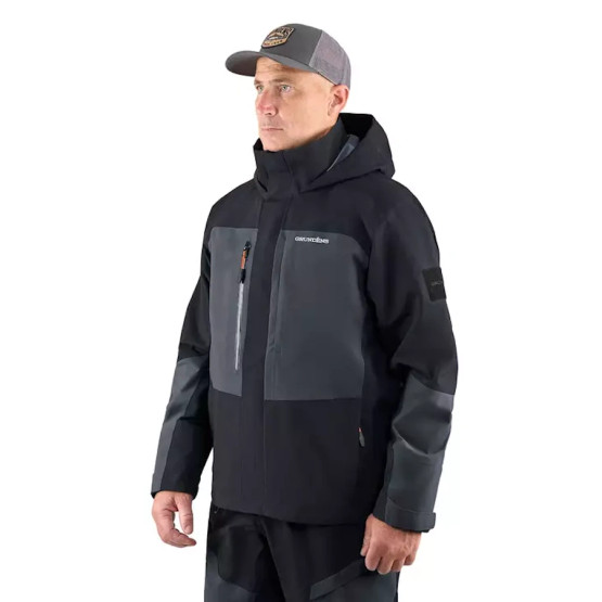 Grundéns Gore-Tex Pro Fishing Jacket Obsidian