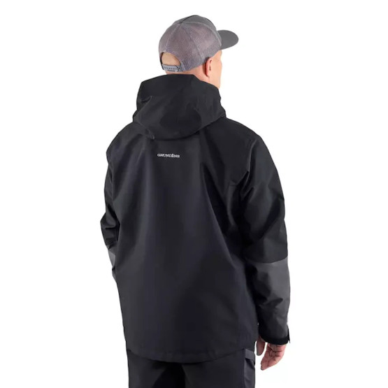 Grundéns Gore-Tex Pro Fishing Jacket Obsidian