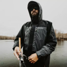 Grundéns Gore-Tex Pro Fishing Jacket Obsidian