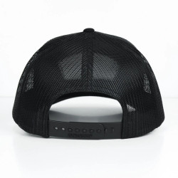 Grundéns Always Fishing Trucker Black