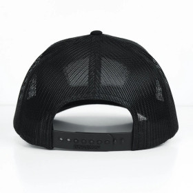 Grundéns Always Fishing Trucker Black