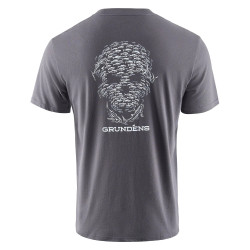 Grundéns Bait Ball SS T-Shirt Anchor