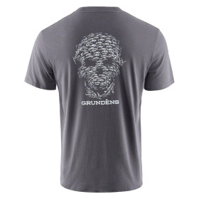 Grundéns Bait Ball SS T-Shirt Anchor