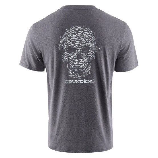 Grundéns Bait Ball SS T-Shirt Anchor