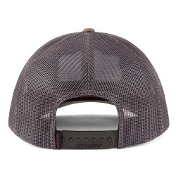 Grundéns Codfather Trucker Brown