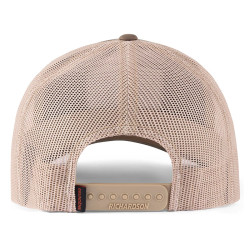 Grundéns Crappie Patch Trucker Driftwood/Khaki