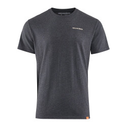 Grundéns Dead Reckoning SS T-Shirt Heather Charcoal
