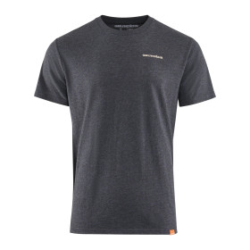Grundéns Dead Reckoning SS T-Shirt Heather Charcoal