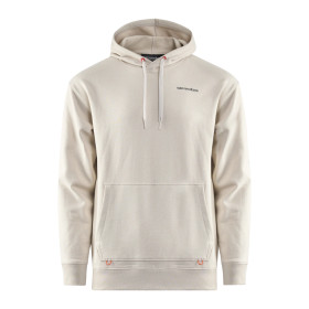 Grundéns Gyotaku Hoodie Bone Heather Chinook