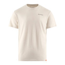 Grundéns Gyotaku SS T-Shirt Bone Heather Chinook