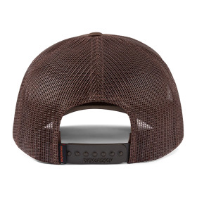 Grundéns King of the Lakes Trucker Brown