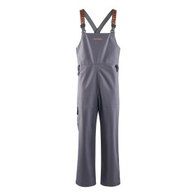 Grundéns Men's Deepwater 2L Fishing Bib Anchor