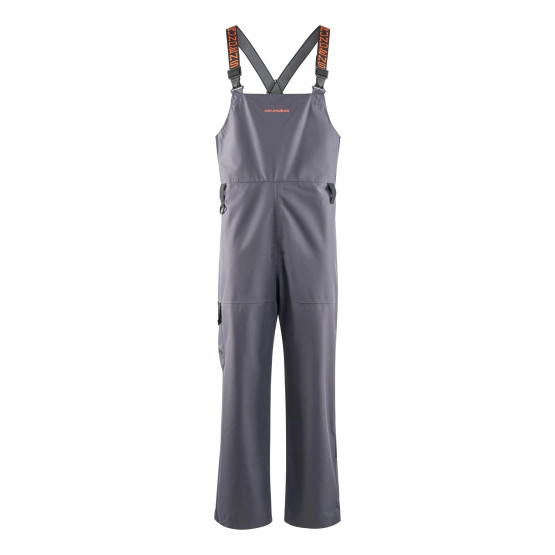 Grundéns Men's Deepwater 2L Fishing Bib Anchor