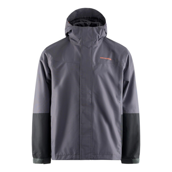 Grundéns Men's Deepwater 2L Fishing Jacket Anchor