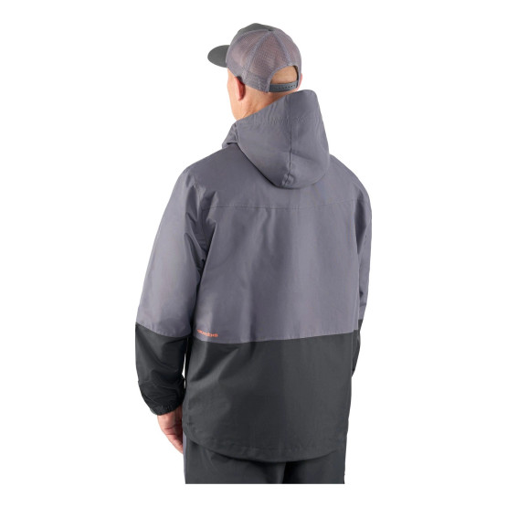 Grundéns Men's Deepwater 2L Fishing Jacket Anchor