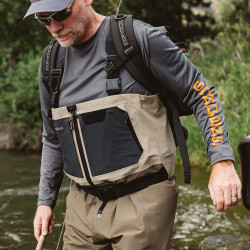 Grundéns Tough Sun Crew Anchor