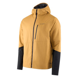 Grundéns Turbulence Hybrid Hoodie Whiskey