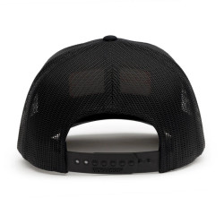 Grundéns We Are Fishing Trucker Solid Black