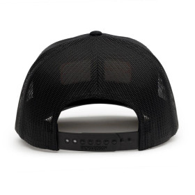 Grundéns We Are Fishing Trucker Solid Black