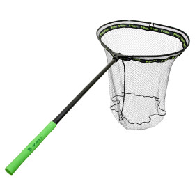 Gunki Supersize Pike Folding Net XL