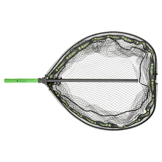 Gunki Supersize Pike Folding Net XL