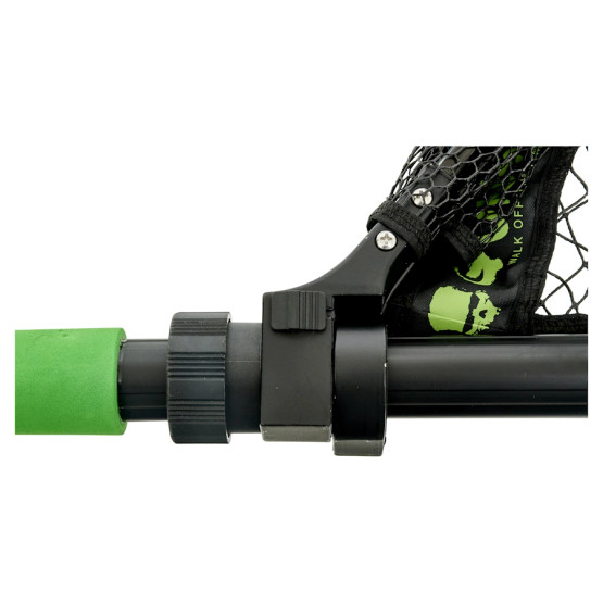 Gunki Supersize Pike Folding Net XL