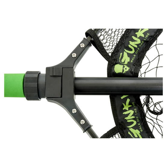 Gunki Supersize Pike Folding Net XL