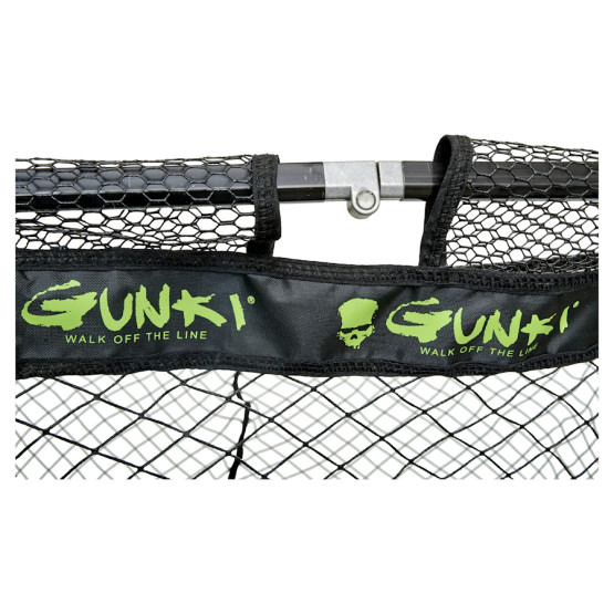 Gunki Supersize Pike Folding Net XL