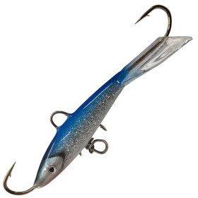 Nulikka Lyijy 70mm väri: Sininen Valko (H2081)