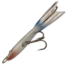 Nulikka Lyijy 70mm väri: Sininen Valko (H2081)