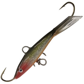 Nulikka Lyijy 70mm väri: Oliivi Punaposki (H222)