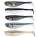 Storm Hit Shad 8cm Mix 25kpl