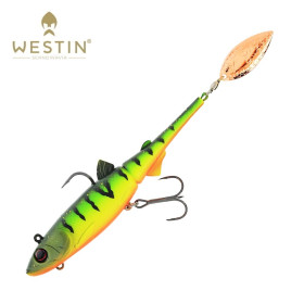 Tiger Perch 14cm 48g