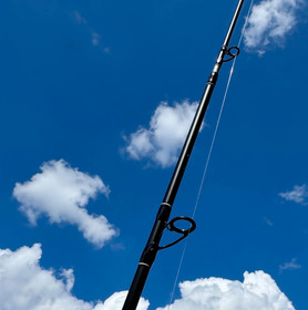 Yliveto Uisteluvapa by Kalastajan Kanava 210cm 30g-60g 