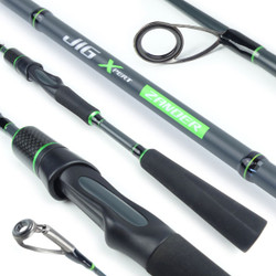 Sportex Jig-Xpert Zander 210cm 11-39g Avokelavapa