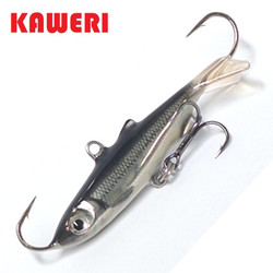 Kaweri 55mm väri:Realistinen Muikku