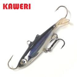 Kaweri 55mm väri:Realistinen Mustikkamuikku