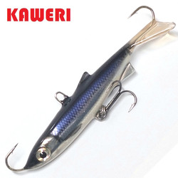 Kaweri 80mm väri:Realistinen Mustikkamuikku