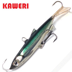 Kaweri 80mm väri:Realistinen Vihermuikku