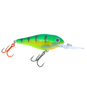 Karikko Knokker 5cm väri:Firetiger