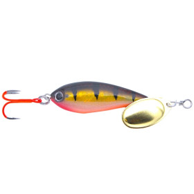 Karikko Lippa 5cm 12g väri:13 Ruskea Ahven