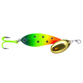 Karikko Lippa 5cm 12g väri:85 Karamelli