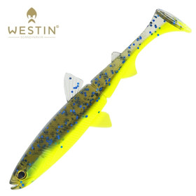 Keiko Baitfish 6,5cm 4kpl