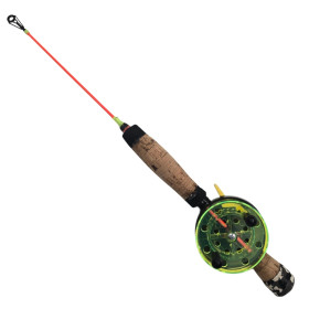Kirpun Käännetty Delfin 42cm/70mm Notkea
